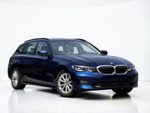 BMW 320d xDrive Touring foto 1