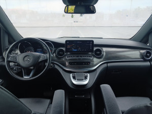 Mercedes-Benz Třída V 250 d AVANTGARDE long foto 8
