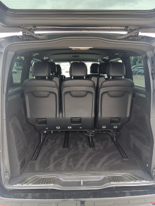 Mercedes-Benz Třída V 250 d AVANTGARDE long foto 9