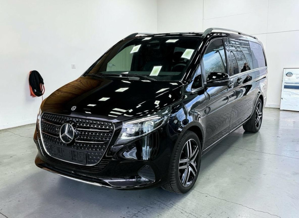 Mercedes-Benz Třída V 250 d AVANTGARDE long