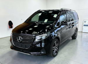 Mercedes-Benz Třída V 250 d AVANTGARDE long foto 1