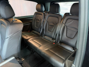 Mercedes-Benz Třída V 250 d AVANTGARDE long foto 9