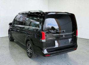 Mercedes-Benz Třída V 250 d AVANTGARDE long foto 3