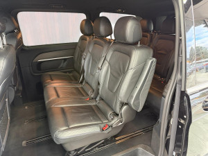 Mercedes-Benz Třída V 250 d AVANTGARDE long foto 8
