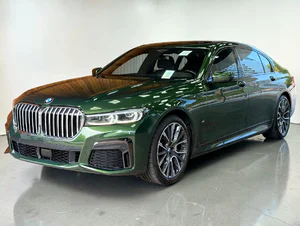 BMW 740Li xDrive foto 1