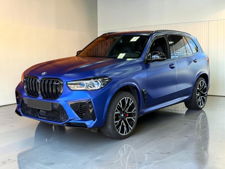 BMW X5 M