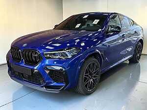 BMW X6 M foto 1