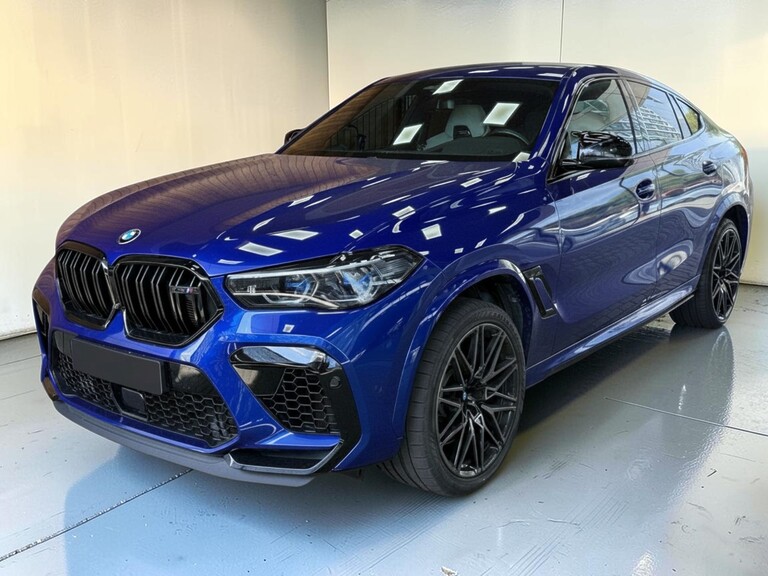 BMW X6 M