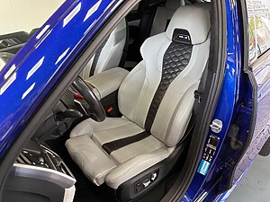 BMW X6 M foto 8