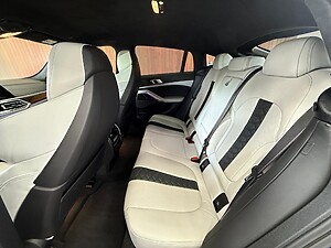 BMW X6 M foto 9