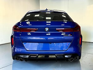 BMW X6 M foto 3