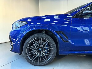 BMW X6 M foto 4