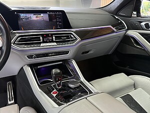 BMW X6 M foto 7