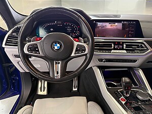 BMW X6 M foto 6