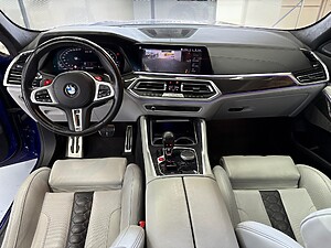 BMW X6 M foto 5