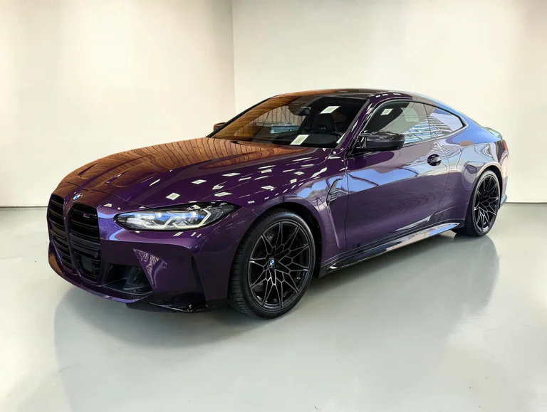 BMW M4 Competition