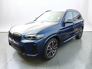 BMW X3 xDrive20d foto 1
