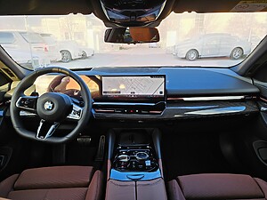BMW 520d xDrive Touring foto 8