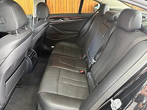BMW řada 5 520d xDrive A/T foto 10