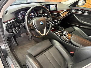 BMW řada 5 520d xDrive A/T foto 5