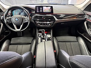 BMW řada 5 520d xDrive A/T foto 6