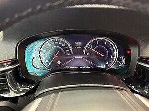 BMW řada 5 520d xDrive A/T foto 9