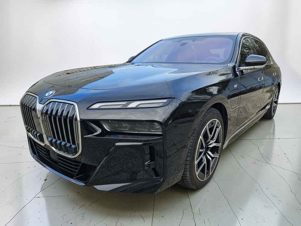 BMW 750e xDrive