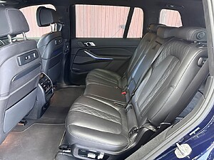 BMW X7 xDrive40d foto 8