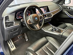 BMW X7 xDrive40d foto 7