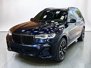 BMW X7 xDrive40d foto 1