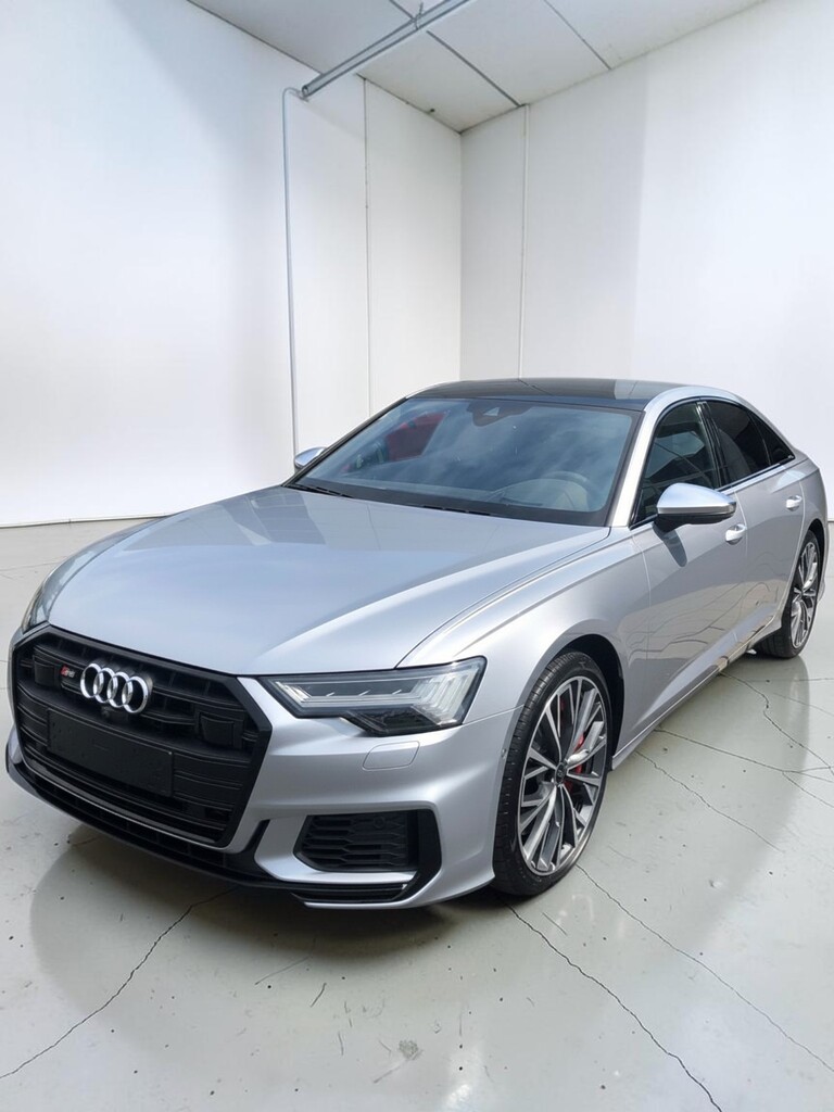 AUDI S6 TDI quattro
