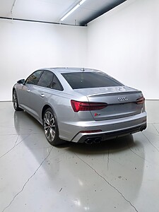 AUDI S6 TDI quattro foto 4