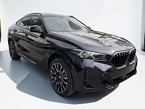 BMW X6 xDrive30d foto 3