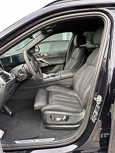 BMW X6 xDrive30d foto 8
