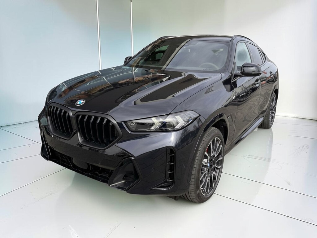BMW X6 xDrive30d