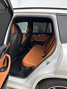 BMW X3 xDrive30d foto 9