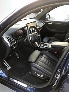 BMW X3 xDrive20d foto 9