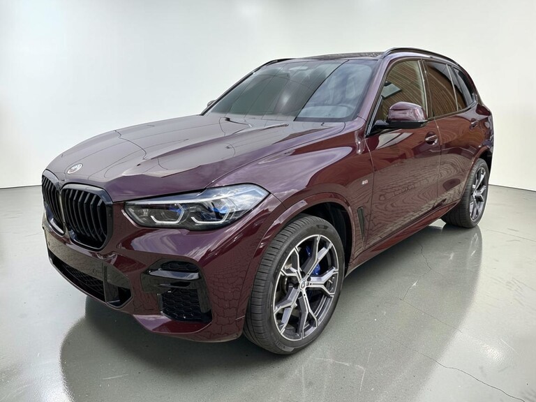 BMW X5 xDrive30d