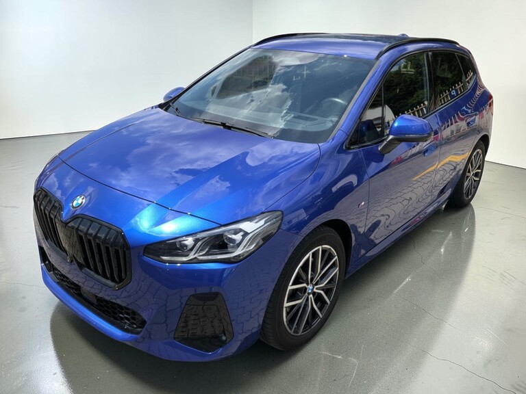BMW 218d Active Tourer