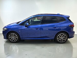BMW 218d Active Tourer foto 5
