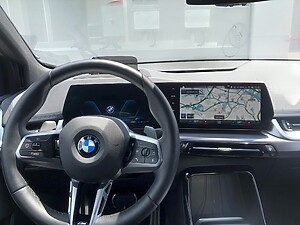BMW 218d Active Tourer foto 7