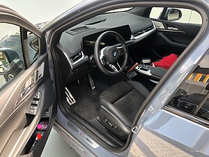 BMW 218d Active Tourer foto 7