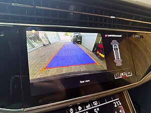 AUDI Q8 50 TDI quattro foto 8