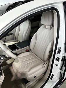 Mercedes-Benz EQS 450 4MATIC foto 6