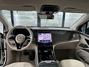 Mercedes-Benz EQS 450 4MATIC foto 5