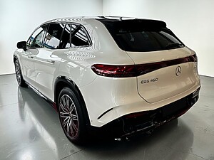 Mercedes-Benz EQS 450 4MATIC foto 2