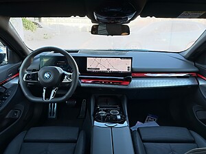 BMW i5 xDrive40 Sedan foto 7