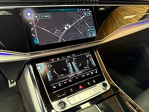 AUDI Q7 S-line 50TDI quattro foto 7