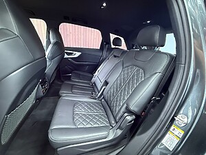 AUDI Q7 S-line 50TDI quattro foto 8