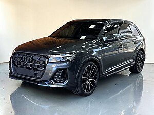 Audi Q7 SUV S line 50 TDI quattro foto 1